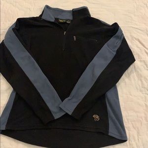 Mountain Hard Wear 1/4 Zip Fleece